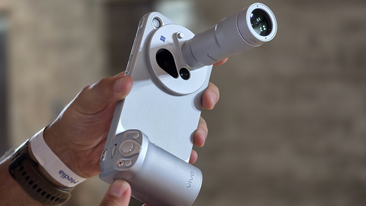 Le nouveaux rois des smartphones photo ? Les Vivo X500 Pro et X500 Pro Max arrivent en France