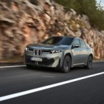 828 km d’autonomie : le BMW iX4 électrique fait déjà de l’ombre au iX3 avec sa carrosserie de SUV coupé