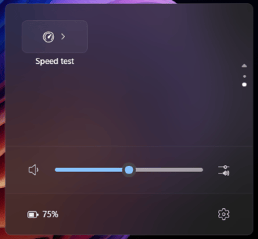 Windows 11 speedtest 2