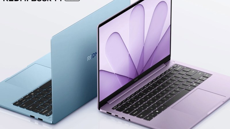 Couleurs pétantes et puces Intel Wildcat Lake : Xiaomi confirme ses nouveaux Redmi Book