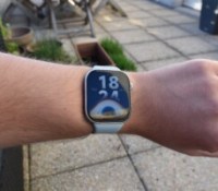 Xiaomi Redmi Watch 6 cadran trou noir