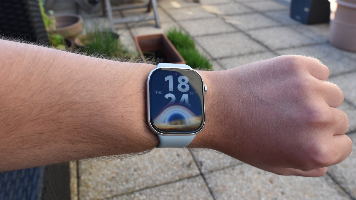 Amazon fait -20 % sur la Xiaomi Redmi Watch 6, une montre notée 8/10 qui est parfaite pour les petits budgets