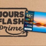 Ce TV 4K Xiaomi avec Fire TV coûte moins de 330 € pour les membres Amazon Prime, mais seulement jusqu&rsquo;à ce soir