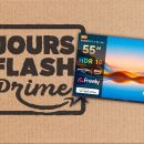 Ce TV 4K Xiaomi avec Fire TV coûte moins de 330 € pour les membres Amazon Prime, mais seulement jusqu&rsquo;à ce soir