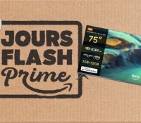XIAOMI TV F Pro 75 – Jours Flash Prime Amazon 2026