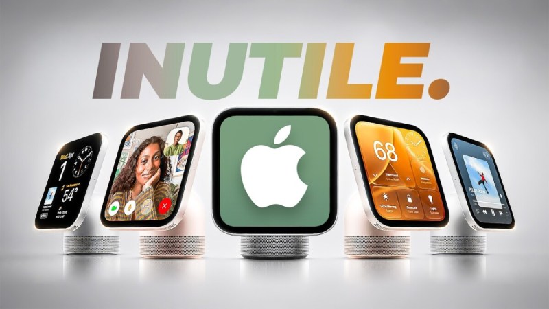 Apple HomeView : pourquoi le nouvel écran d’Apple s’annonce décevant (vidéo)