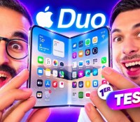On a testé l'iPhone Duo : le pliable parfait ? (Prise en main complète)