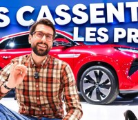 Voitures électriques chinoises : la DÉFERLANTE qui menace l'Europe !