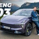 ESSAI Xpeng L03 : La surprise électrique chinoise de l'année !