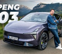 ESSAI Xpeng L03 : La surprise électrique chinoise de l'année !