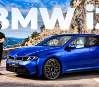 912 KM d'autonomie : BMW frappe TRÈS FORT (découverte BMW i3)