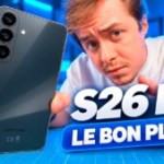 Samsung Galaxy S26 FE : pourquoi ce modèle à 800 euros pose question, notre analyse en vidéo