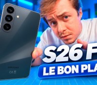 Samsung a un PROBLÈME avec ce Galaxy S26 FE (test)