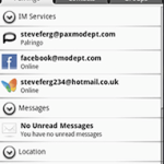 Palringo lance son application IM sur Android Palringo lance son application IM sur Android