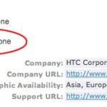 HTC Fiesta ? HTC Fiesta ?