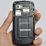 Samsung i7500 : plein de photos !