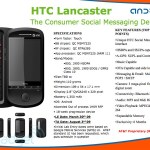 HTC rencontre des difficultés pour sortir le Lancaster chez AT&T HTC rencontre des difficultés pour sortir le Lancaster chez AT&T