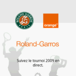 Roland Garros sur Android ! Roland Garros sur Android !
