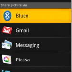Bluex : une application pour le transfert de fichiers en Bluetooth avec Android (rooté) Bluex : une application pour le transfert de fichiers en Bluetooth avec Android (rooté)