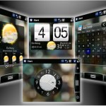 Une surcouche HTC Sense pour Windows Mobile Une surcouche HTC Sense pour Windows Mobile