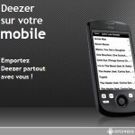 Deezer ajoute des fonctionnalités à son application Android Deezer ajoute des fonctionnalités à son application Android