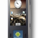Quelques informations sur le Motorola MB810 dit « Shadow » … Quelques informations sur le Motorola MB810 dit « Shadow » …