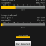 Des débits 3G/3G+ non dignes de nos téléphones Des débits 3G/3G+ non dignes de nos téléphones