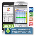 Dataviz DocumentToGo gratuit