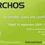Archos confirme son device sur Android! Archos confirme son device sur Android!