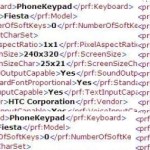 Résurgence de la rumeur du HTC Fiesta (T5252) Résurgence de la rumeur du HTC Fiesta (T5252)