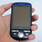 HTC Click sous Android Donut : photos et vidéos ! HTC Click sous Android Donut : photos et vidéos !