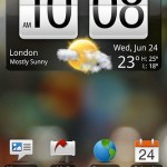 L&rsquo;interface Sense débarque sur les terminaux android