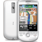 Navigateur GPS Sygic sous Android
