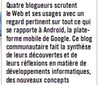 OI et FrAndroid