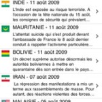 Le quai d&rsquo;Orsay sur Android