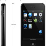 Meizu M8 avec Android en vidéo Meizu M8 avec Android en vidéo