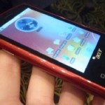 Acer Liquid : vidéo du premier androphone d&rsquo;Acer !