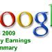 Présentation des résultats de Google au troisième trimestre