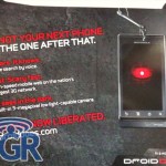 Le lancement du Motorola Droid est imminent !