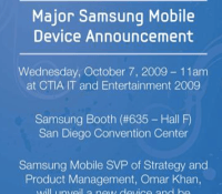 Samsung à la CTIA