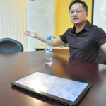 Une mystérieuse tablette NVIDIA qui pourrait être sous Android Une mystérieuse tablette NVIDIA qui pourrait être sous Android