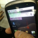 Prise en main du Google/HTC Nexus One Prise en main du Google/HTC Nexus One