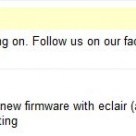 Une mise à jour Android 2.0 pour le Samsung Galaxy ? Une mise à jour Android 2.0 pour le Samsung Galaxy ?