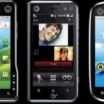 Des nouveaux androphones chez Motorola : XT701, MT710 et XT800 Des nouveaux androphones chez Motorola : XT701, MT710 et XT800
