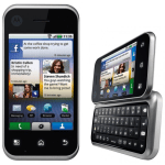 Le Motorola Backflip devrait arriver au mois de Mars Le Motorola Backflip devrait arriver au mois de Mars