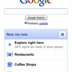 Google Search annonce une fonction « Proche de moi maintenant » Google Search annonce une fonction « Proche de moi maintenant »