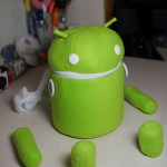 Android en sac-à-dos amateur ! Android en sac-à-dos amateur !