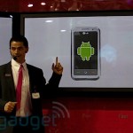 CES 2010 : Avec le LG GT540 (Swift), LG prévoit de sortir au moins trois androphones en 2010 CES 2010 : Avec le LG GT540 (Swift), LG prévoit de sortir au moins trois androphones en 2010