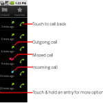 [Humour] Google s&rsquo;amuse dans le manuel du Nexus One