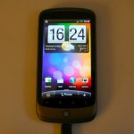 HTC Sense sur un Nexus One HTC Sense sur un Nexus One